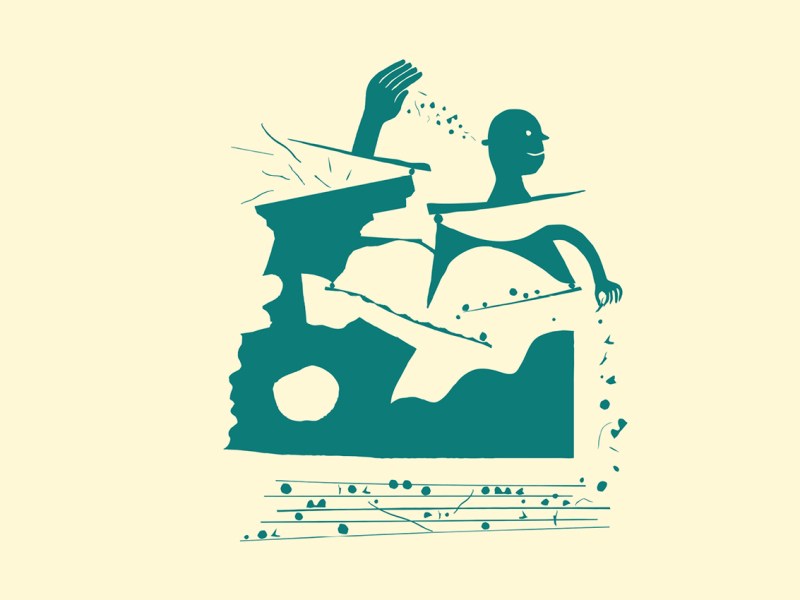 Musik ist keine heilige Kuh