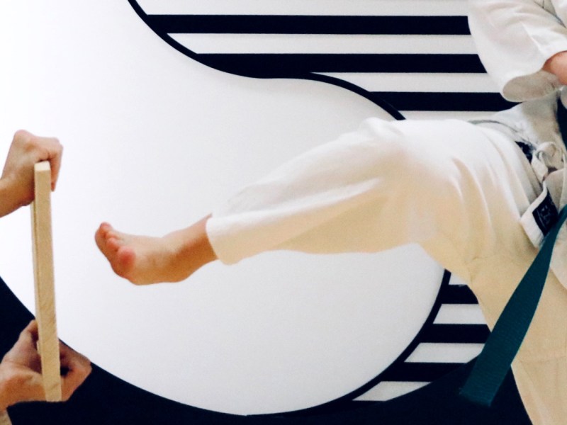 1. DAN statt 3. Preis