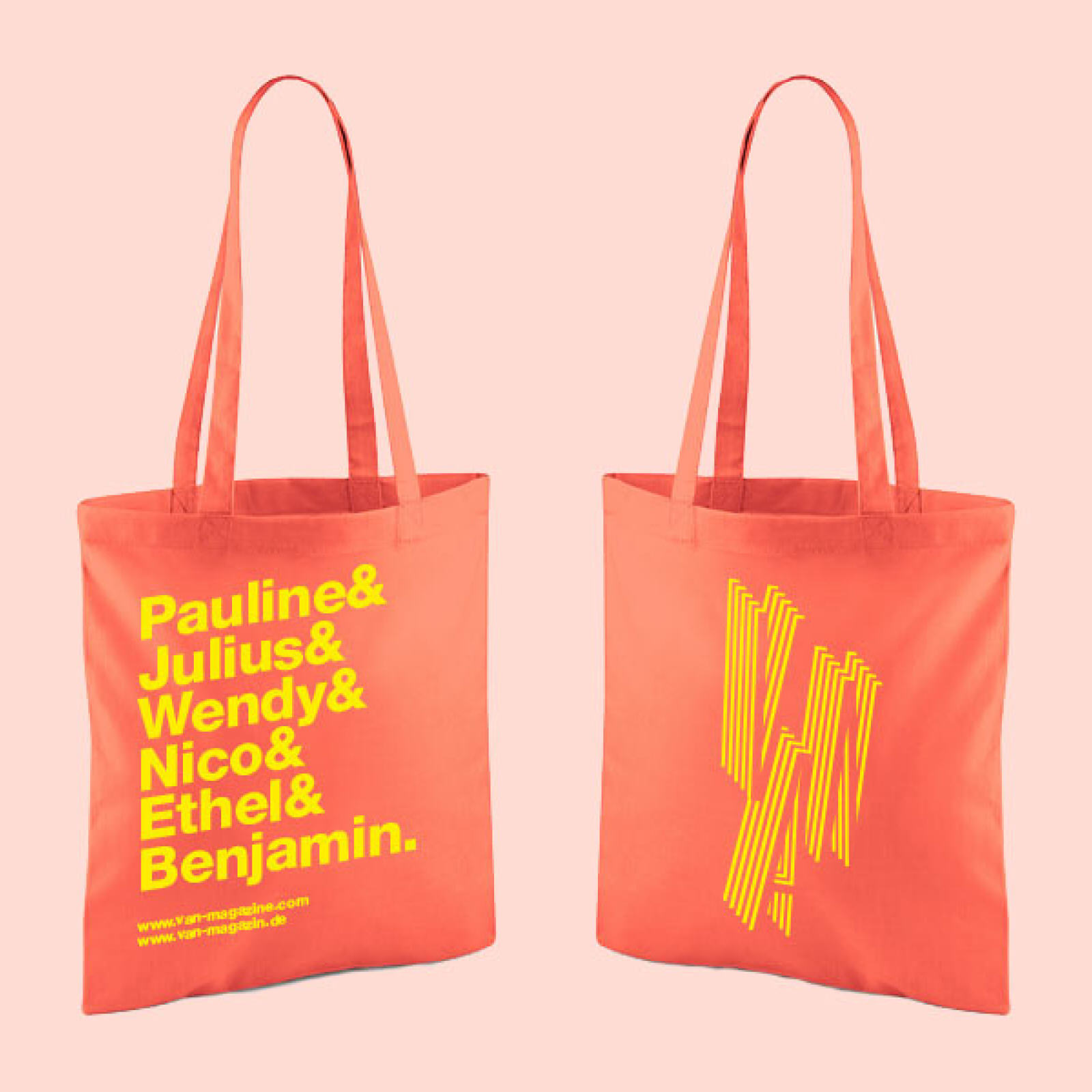 VAN Jahresabo mit Testmonat und gratis VAN Tasche (Kopie) – Bild 5