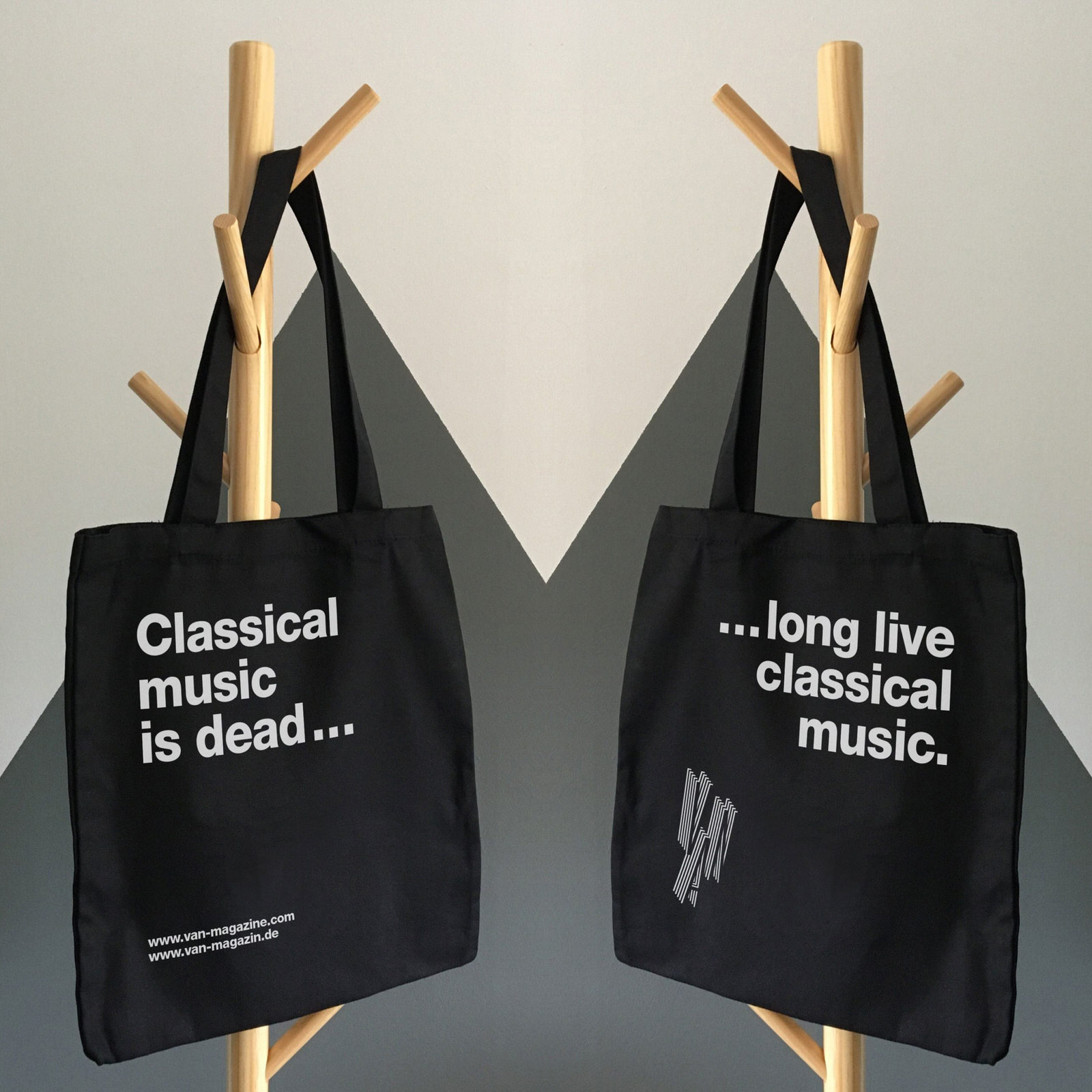 VAN Jahresabo mit Testmonat und gratis VAN Tasche (Kopie) – Bild 6