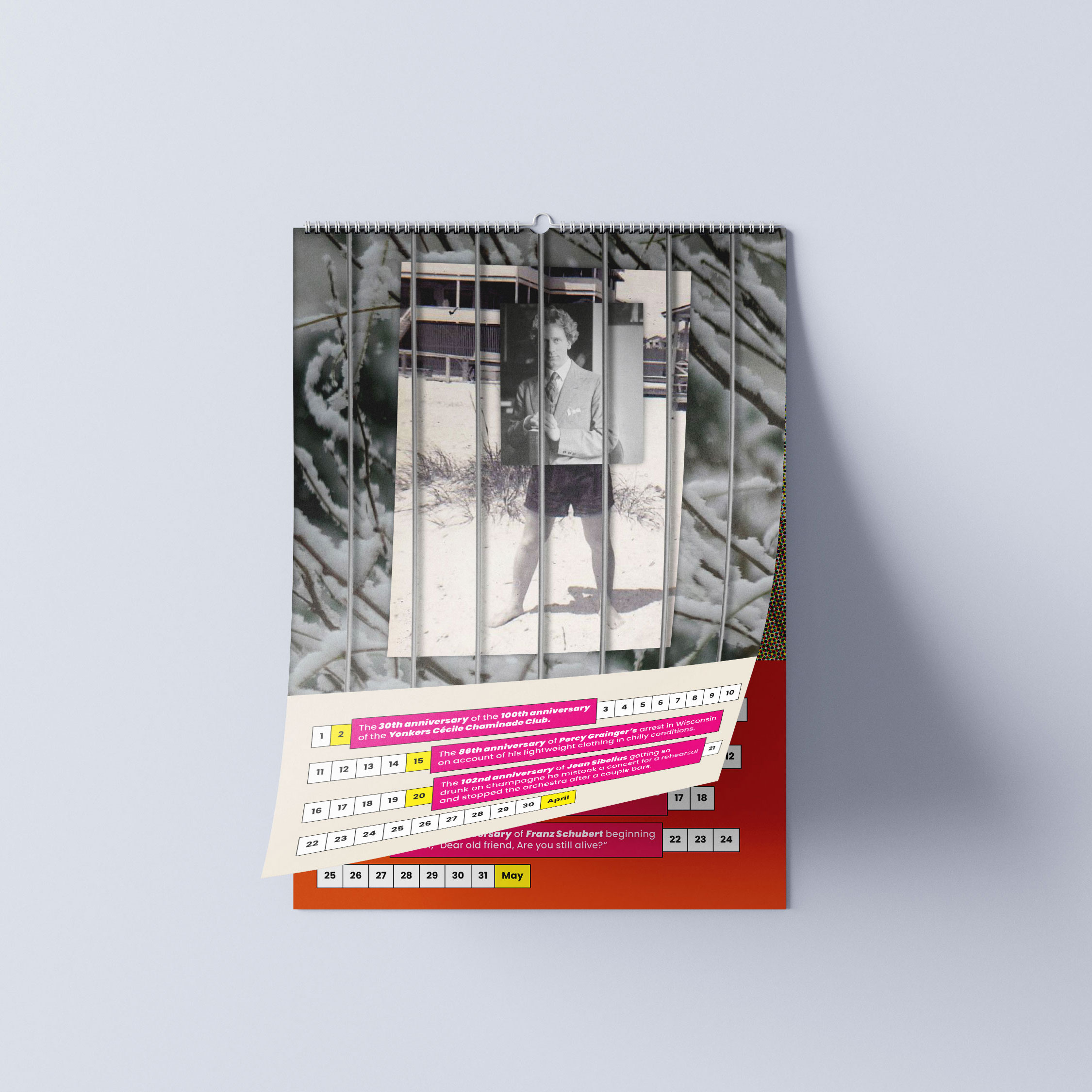 VAN Geschenk-Jahresabo mit »Handy Programming Calendar« 2025 – Bild 4