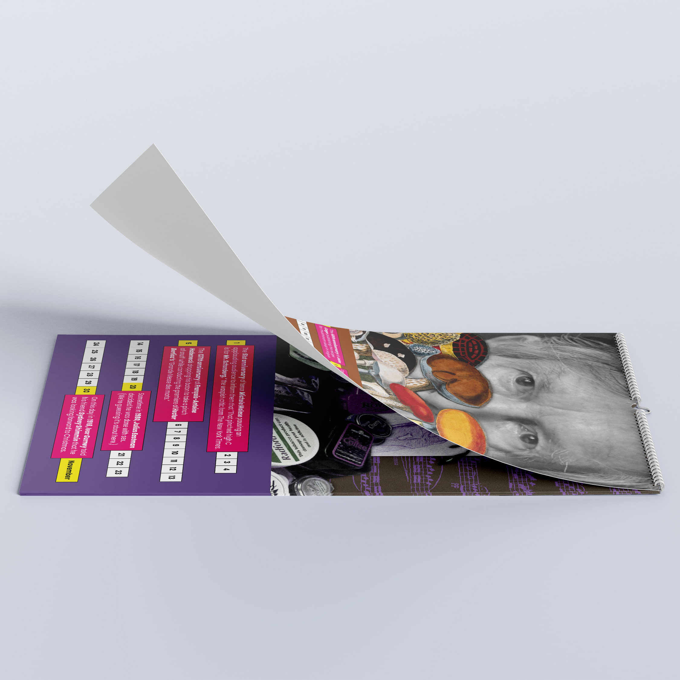 VAN Geschenk-Jahresabo mit »Handy Programming Calendar« 2025 – Bild 3