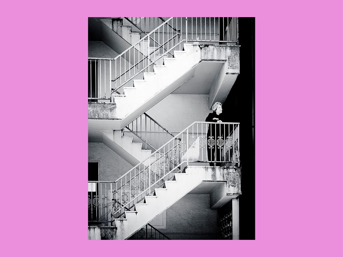 »Es kann passieren, dass einen die Schönheit von Bach erst später im Leben trifft, wie ein Blitz.«