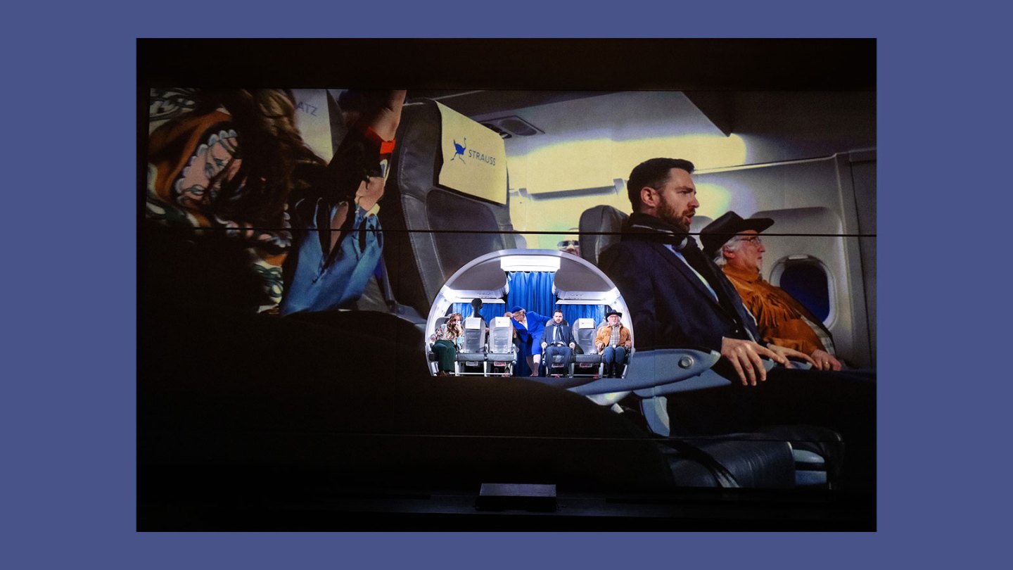 Mit Strauss zurück in die Zukunft • VAN Magazin