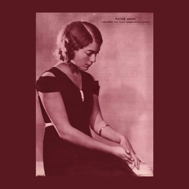 »Wenn das Thema erklingt, hat Annie Fischer schon eine ganze Welt aufgebaut.«