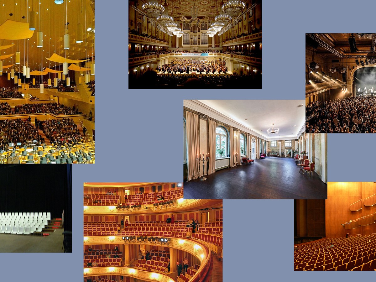 Die Akzeptanz für die öffentliche Finanzierung von Berliner Kulturinstitutionen wächst, die Zufriedenheit mit Angeboten in einzelnen Bezirken sinkt