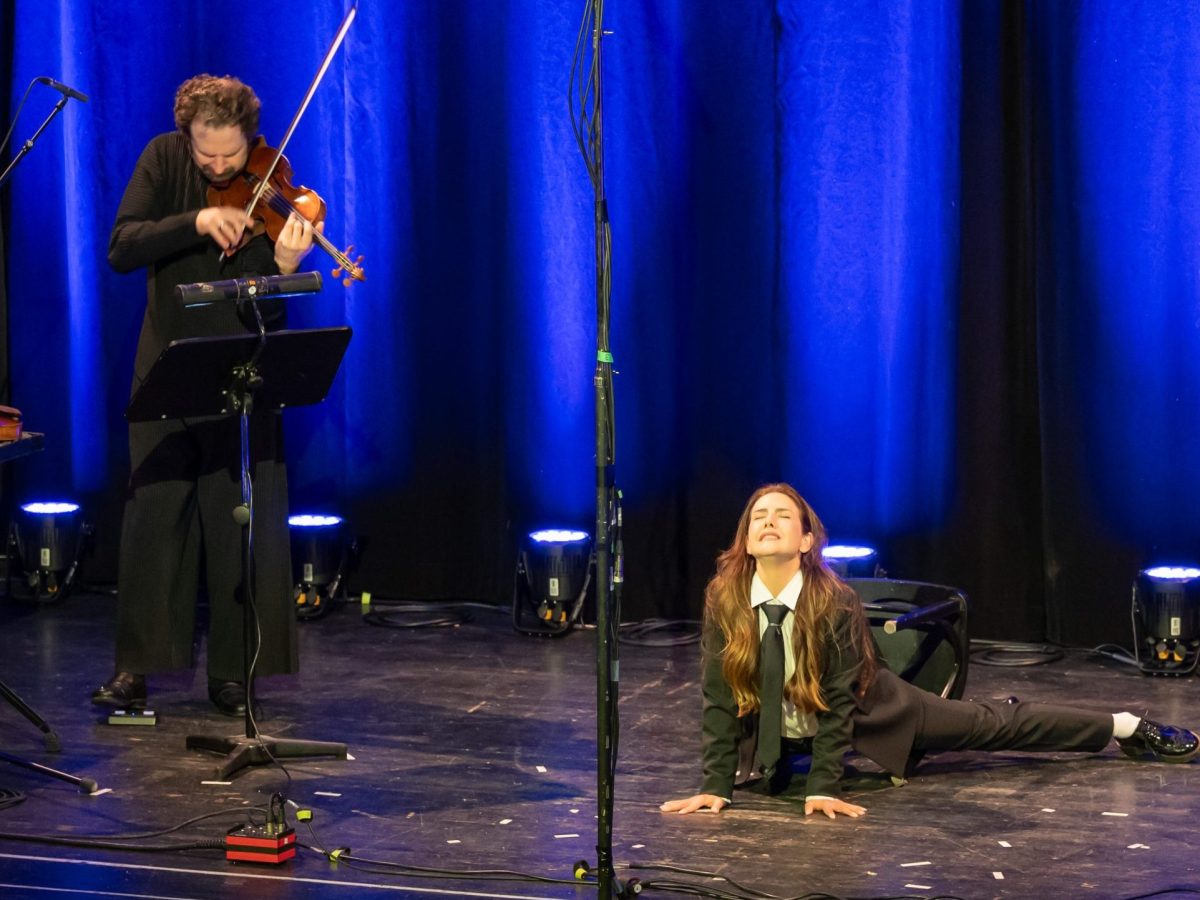 Geschlafen – aufgewacht!