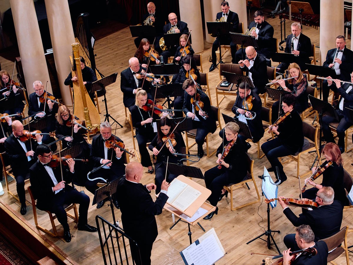 »Die Tragödie der ukrainischen Kultur: Alles wiederholt sich.« 