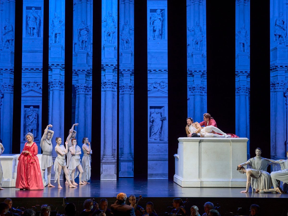 Irgendwie prä-postdramatisch