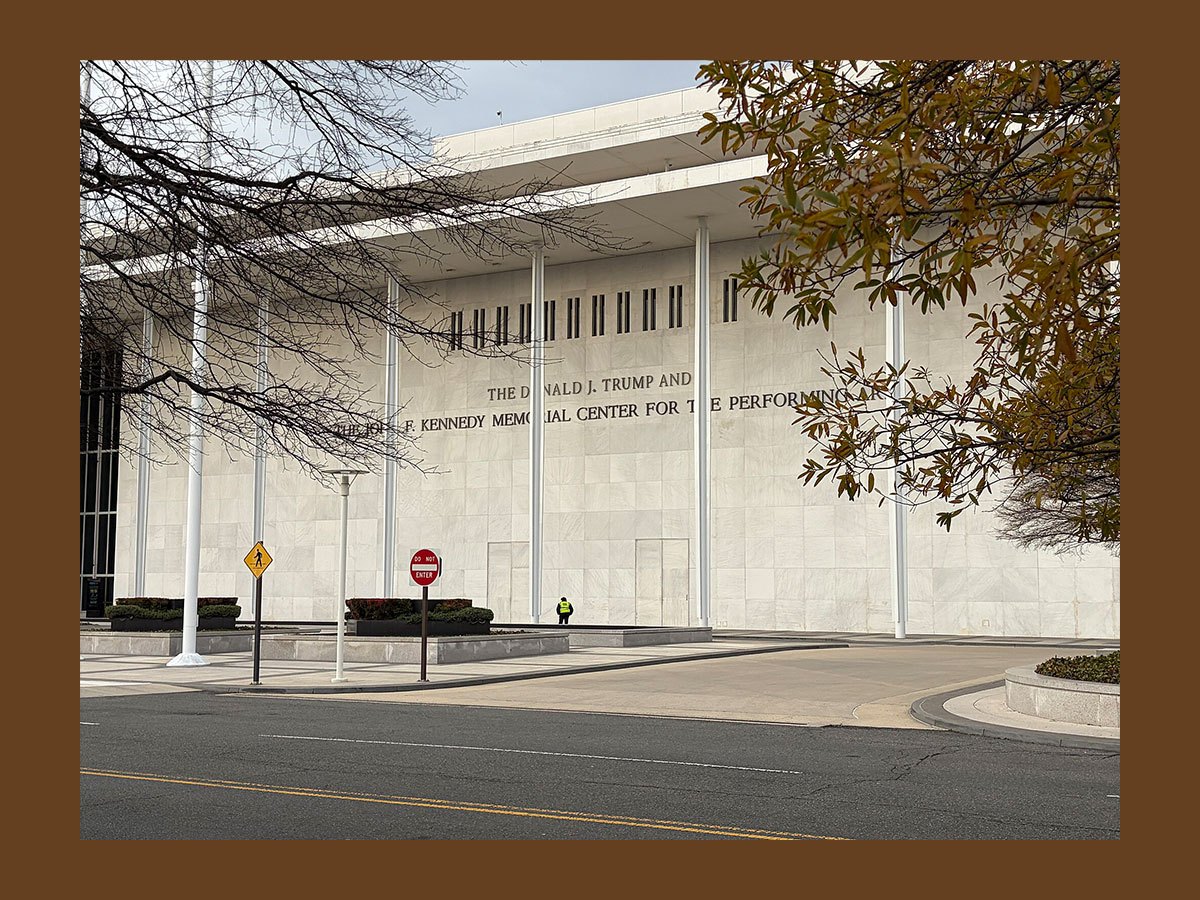 Philip Glass sagt Premiere seiner »Lincoln«-Symphonie im Kennedy Center ab