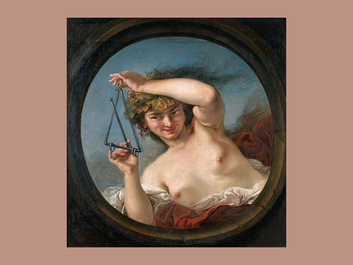 Triangle of Happiness