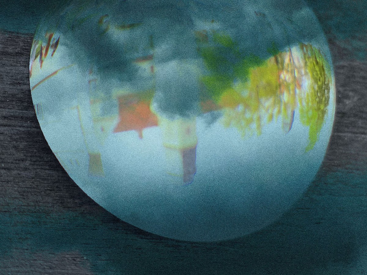 Vielleicht habe ich nicht genug getan