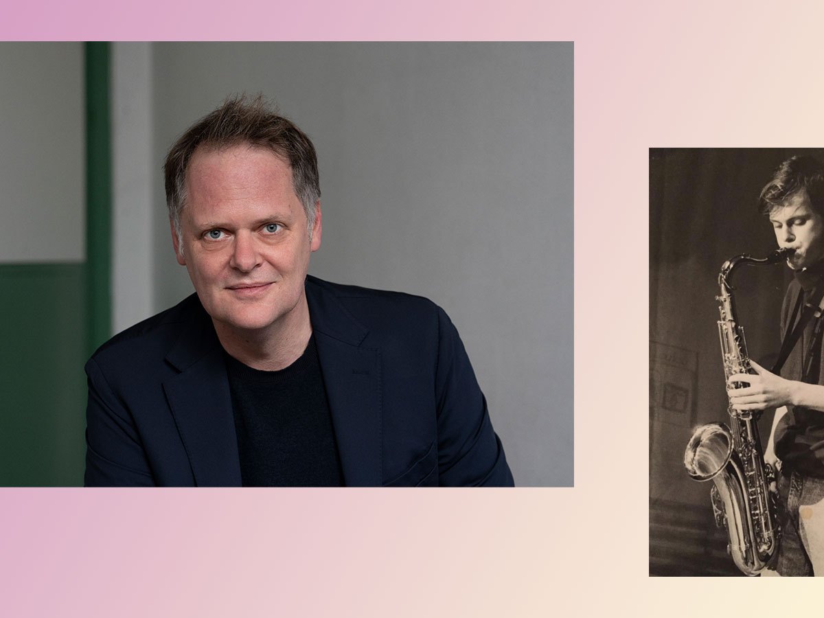 »Im Flötenunterricht gab es richtig und falsch, das empfand ich irgendwie als klärend.«