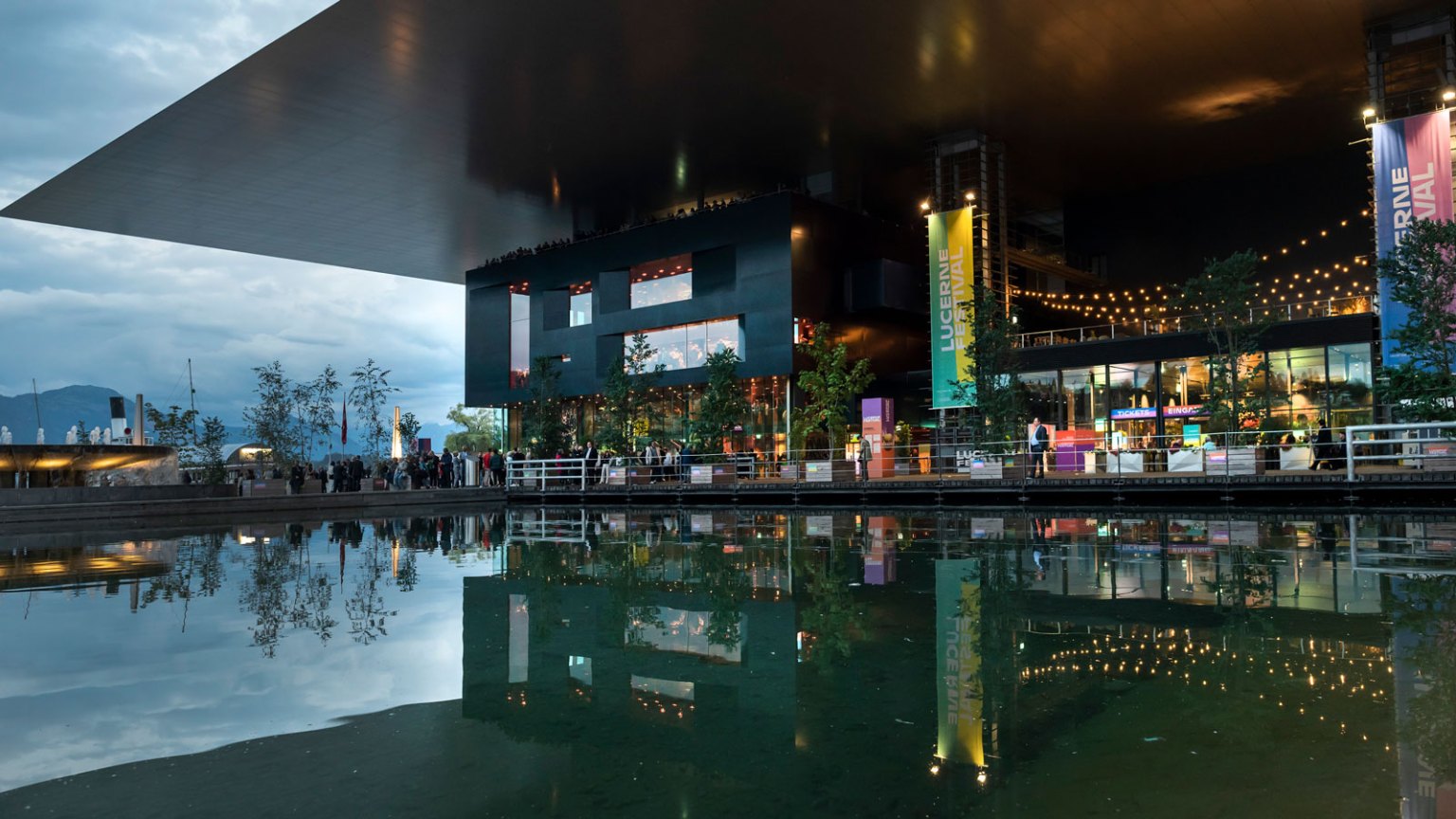 Lucerne Festival Summer • VAN Magazin