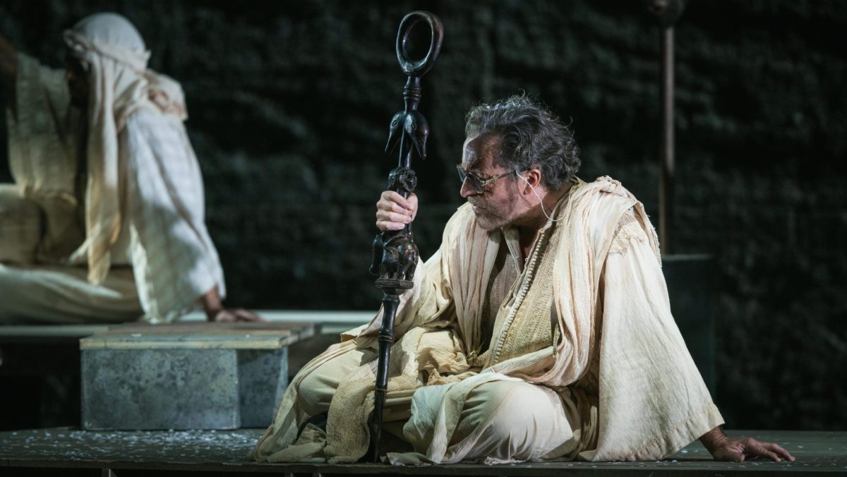 Auftakt des Mozart-›Ring‹