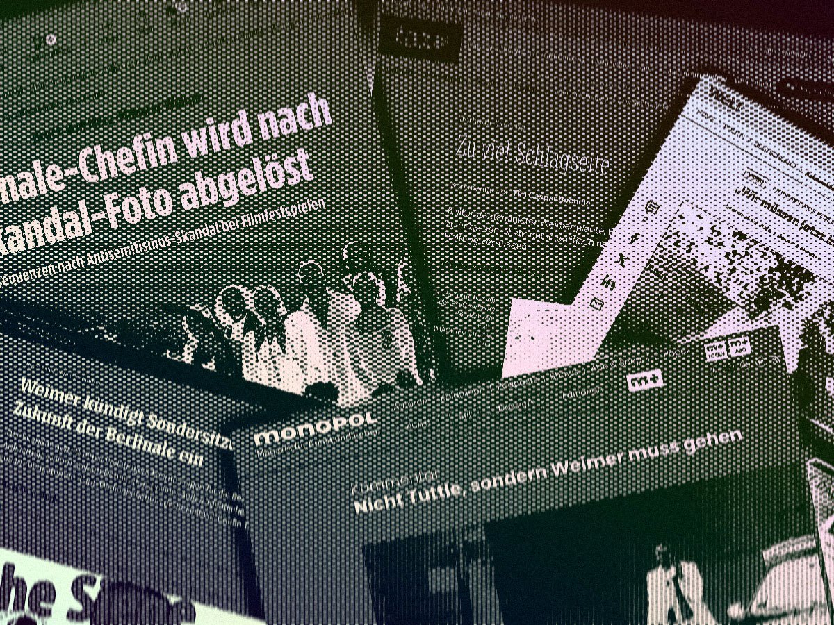 Viel Lärm um wenig Fakten