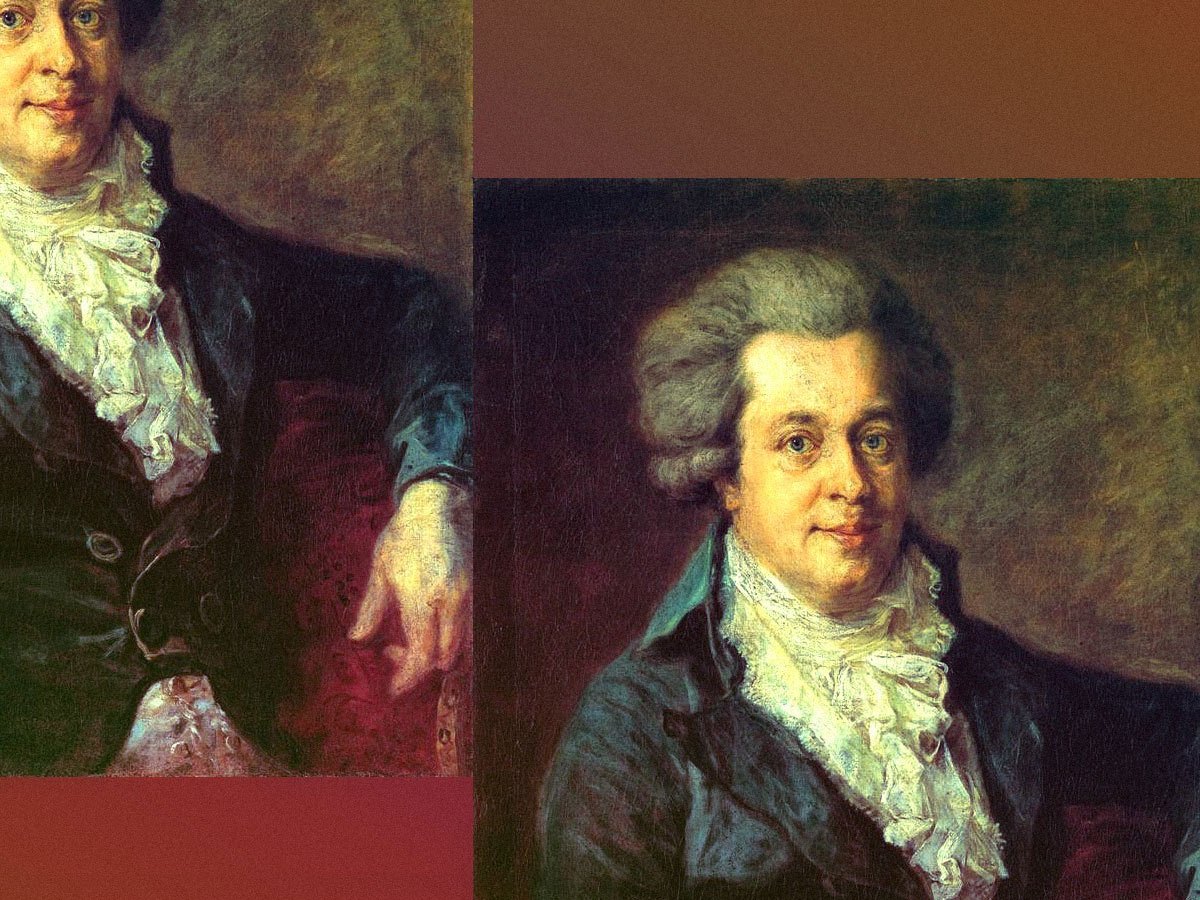 Mozart war kein Neuerer