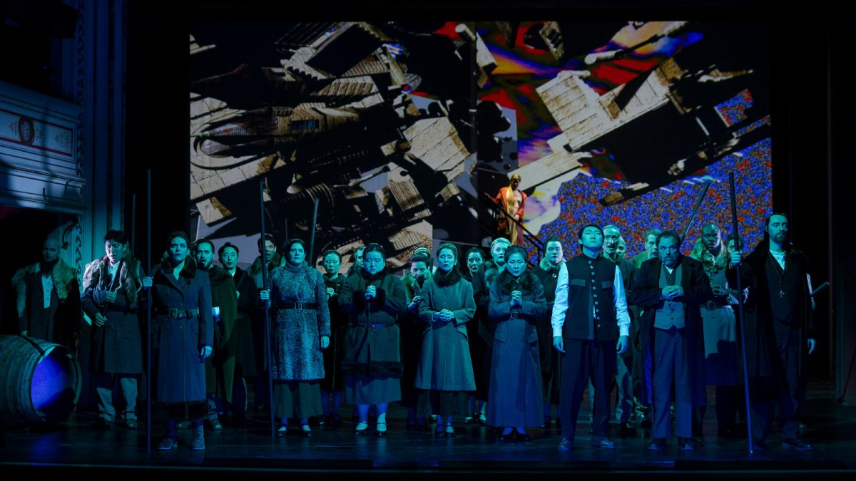 Besoffen durch Raum und Zeit