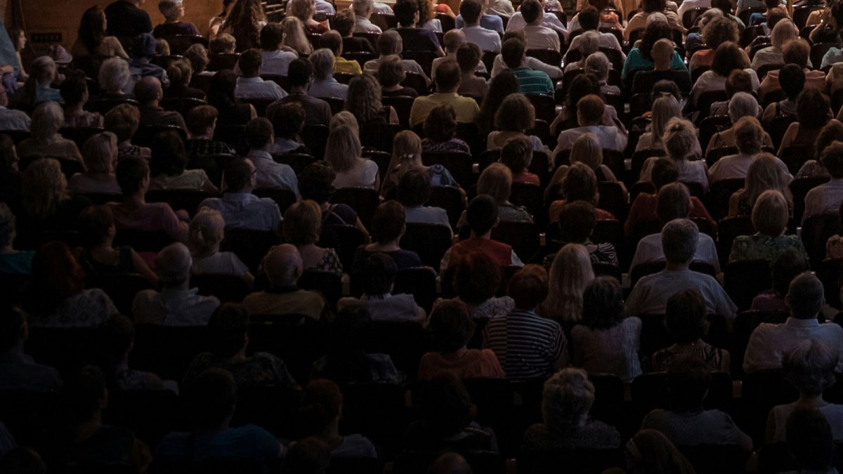 Entscheidend ist nicht welche Musik, sondern wie wir sie hören