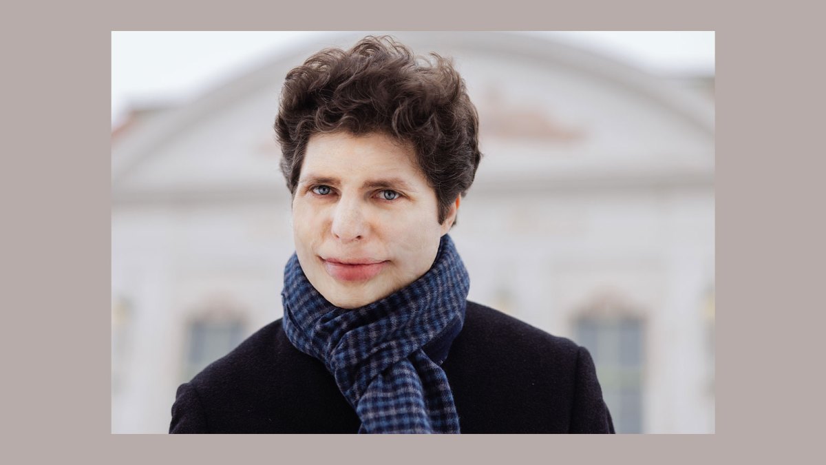 »Es gab Zeiten, in denen ich mich fragte: Wer weiß, ob es überhaupt was wird mit einer Karriere.«