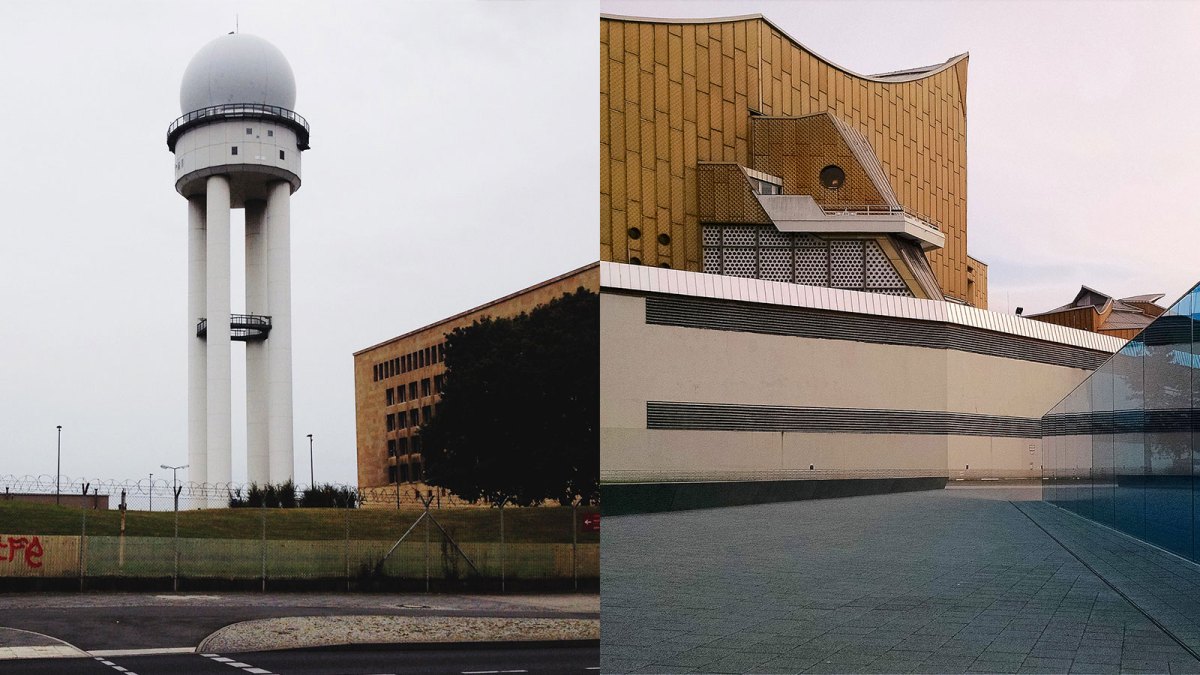 Exklusiv: Berliner Philharmoniker sollen ab 2032 für acht Jahre nach Tempelhof ziehen. 