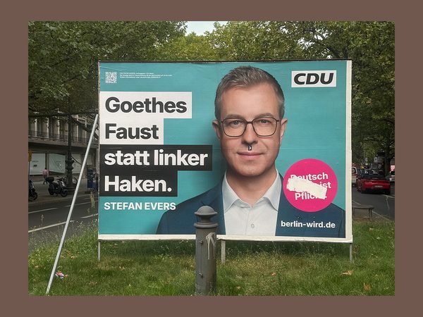 »Die Zeiten sind schwierig und wir müssen schauen, was kommt.«