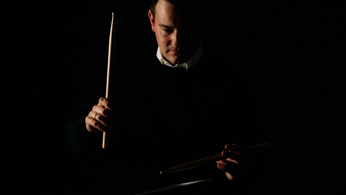 »Ich war bei den Philharmonikern und hab’s nie gesagt, außer meinen engsten Leuten.«