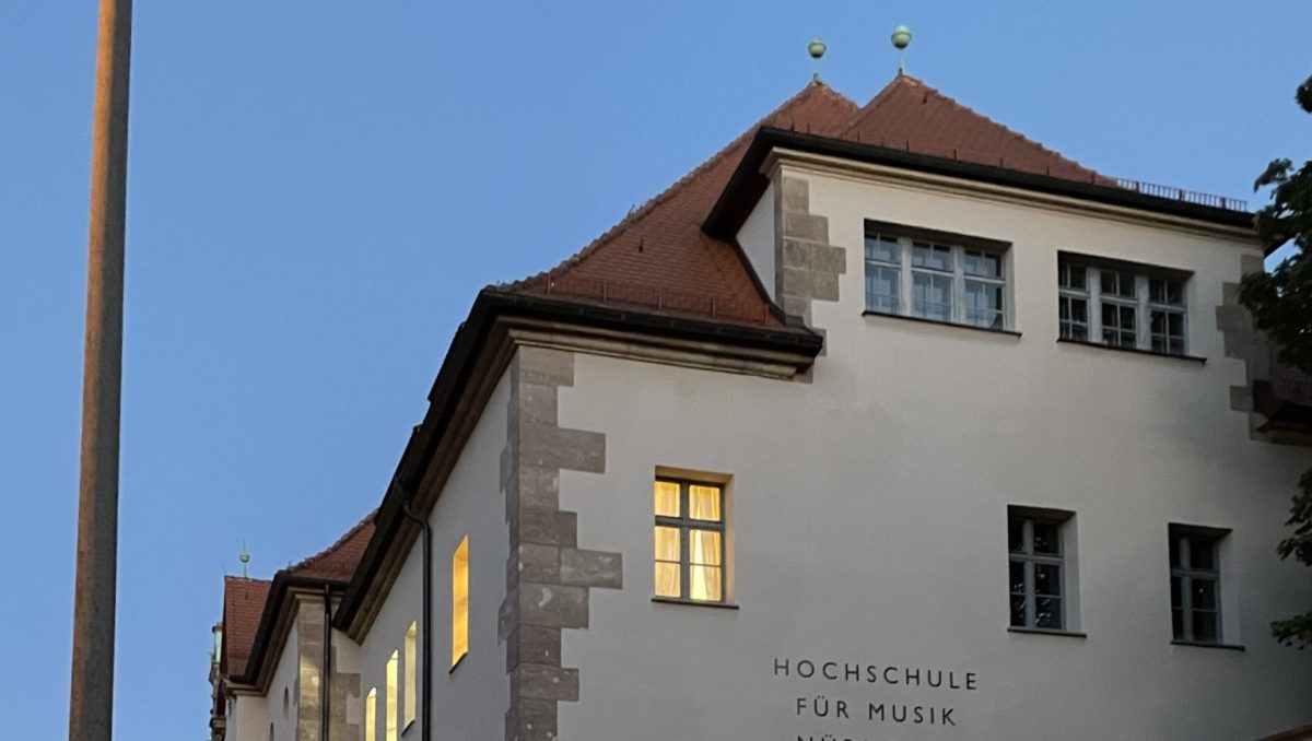 Präsident der Musikhochschule Nürnberg tritt zurück
